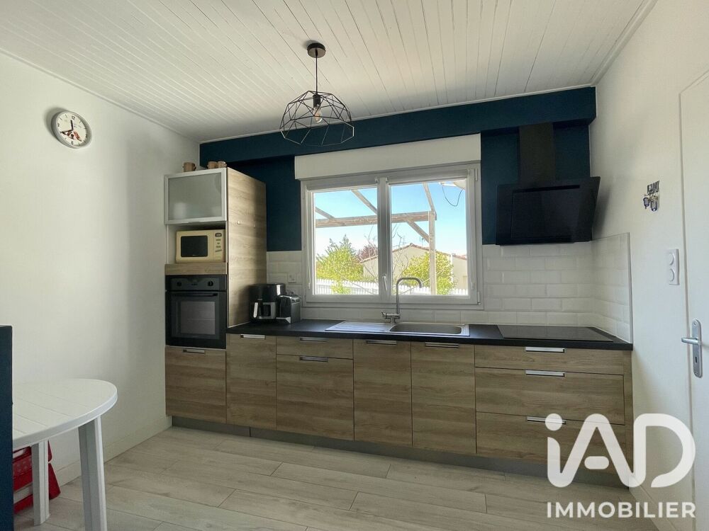Vente Maison Vente Maison/villa 3 pièces Landevieille