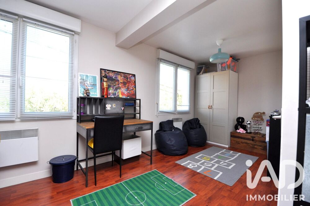 Vente Maison Vente Maison/villa 5 pièces Nanterre