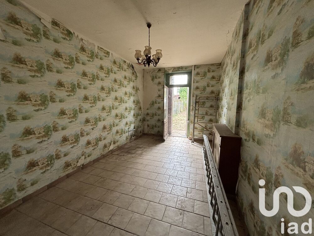 Vente Maison de village 3 pièces