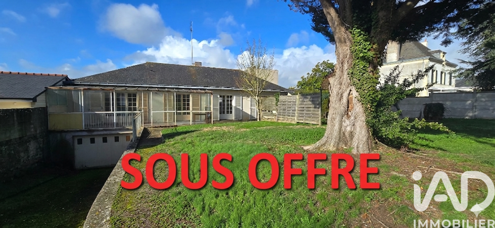 Maison 4 pièces 105 m² · à Mauges-sur-Loire · 105 m² · 157 000 €