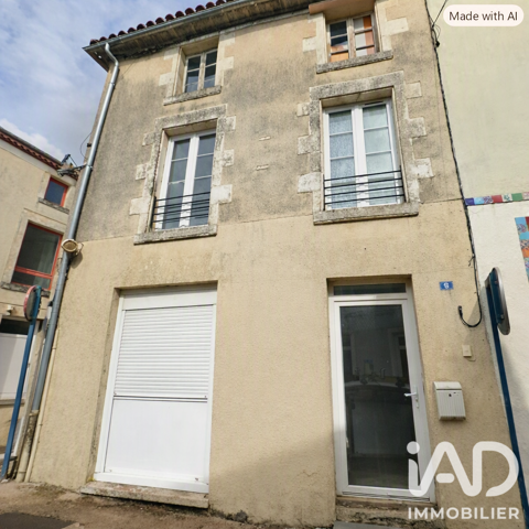   Vente Appartement 3 pièces Appartement - 3 pièce(s) - 51 m²