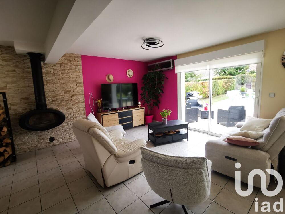 Vente Maison traditionnelle 6 pièces