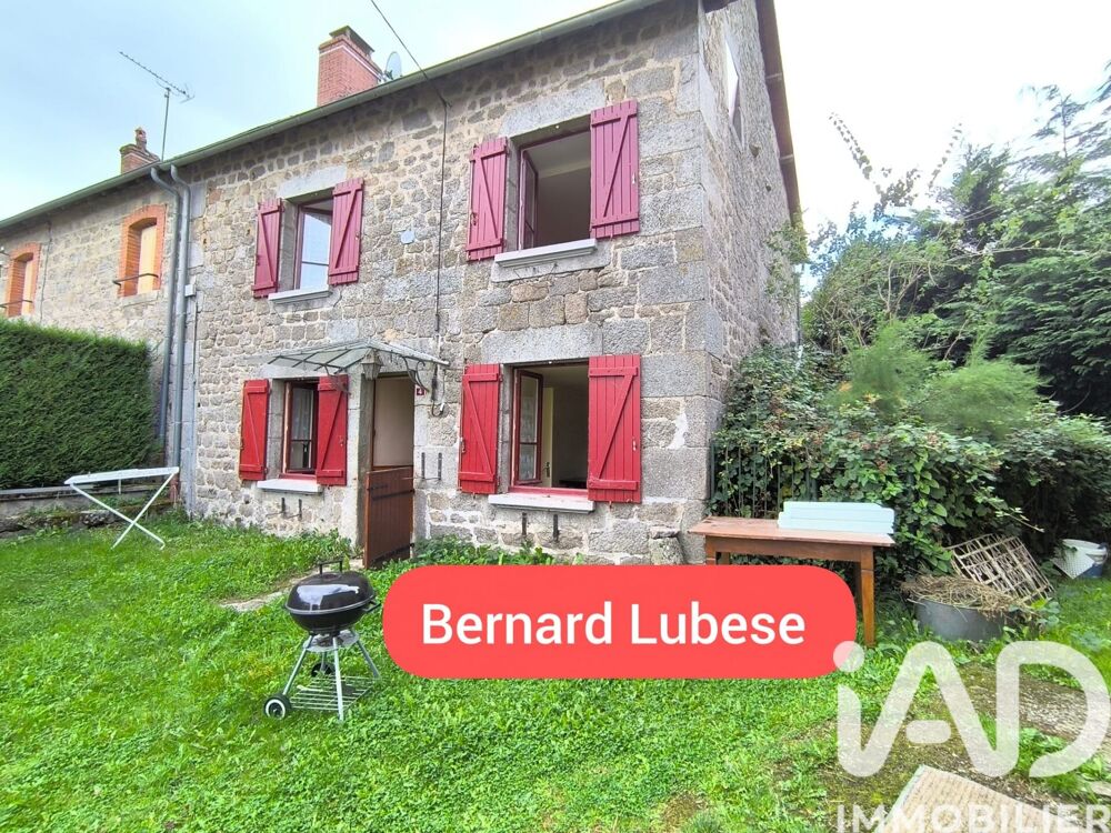 Vente Maison Vente Maison/villa 4 pièces Saint-bard