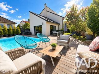  Maison à vendre 7 pièces 200 m²