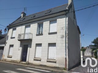 Maison à vendre 7 pièces 158 m²