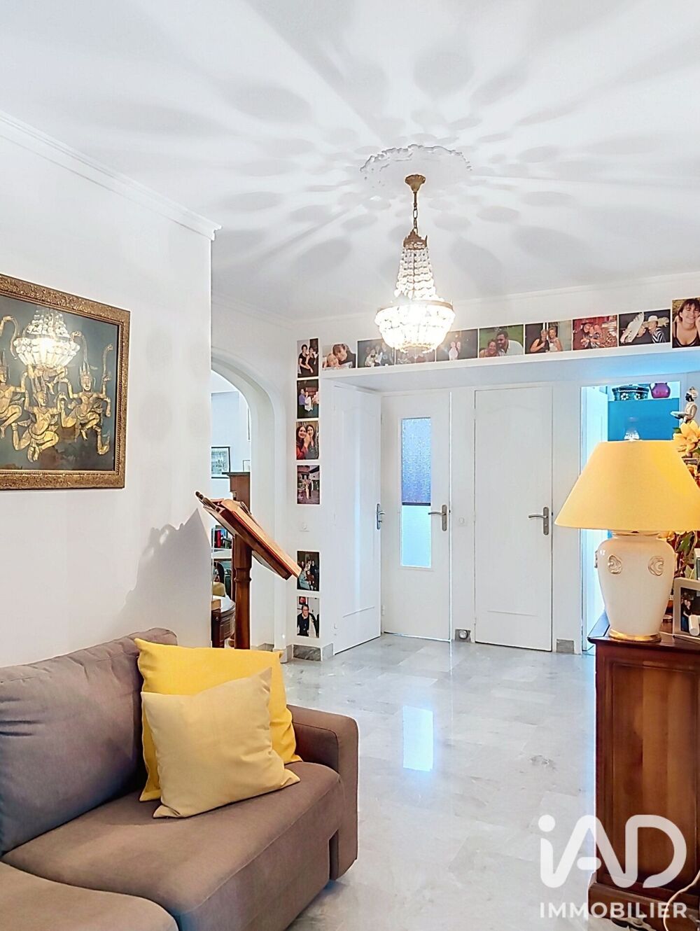 Vente Appartement Vente Appartement 3 pièces Cagnes-sur-mer