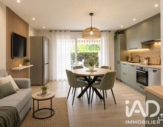  Appartement à vendre 2 pièces 36 m²