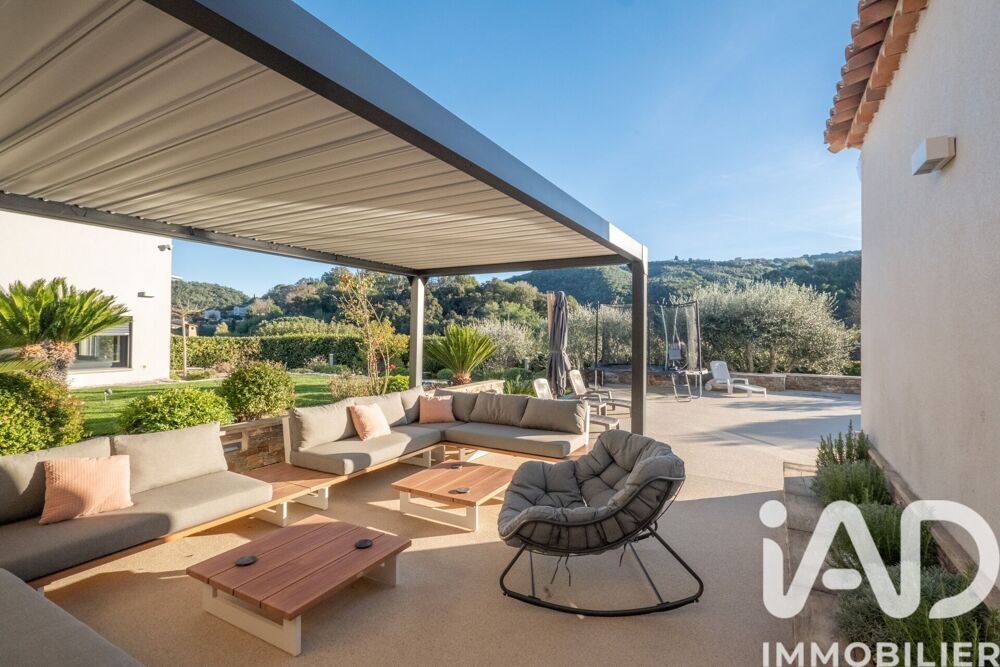Vente Maison d'architecte 10 pièces