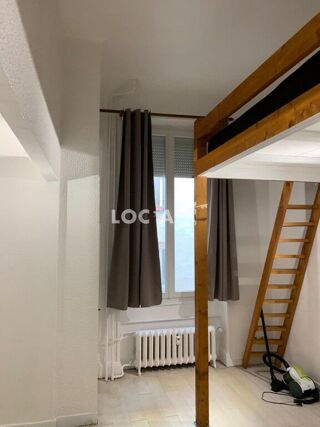  Appartement à louer 1 pièce 18 m²