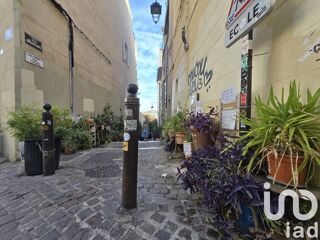 Appartement 1 pièce 24 m² · à Marseille 2 · 24 m² · 119 000 €