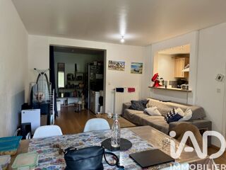  Appartement à vendre 2 pièces 46 m²