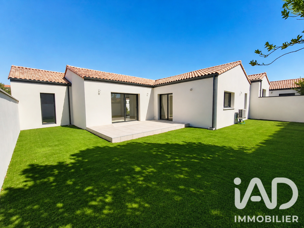 Vente Maison Vente Maison/villa 5 pièces Niort