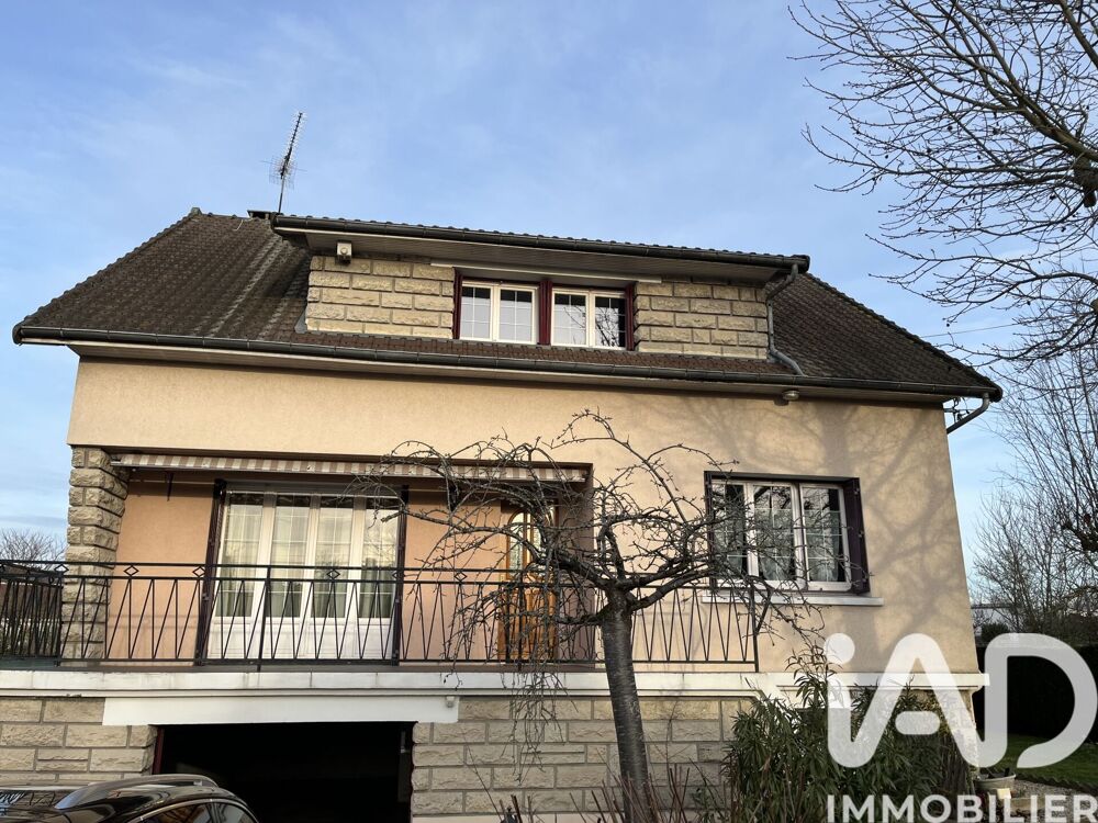 Vente Maison traditionnelle 8 pièces