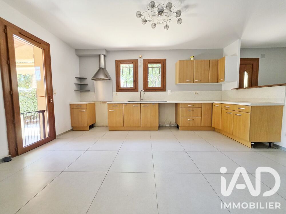 vente Maison - 5 pièce(s) - 126 m² Cabestany (66330)