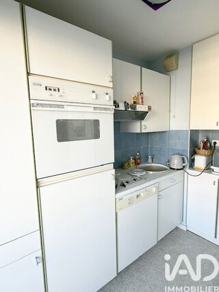  Appartement à vendre 1 pièce 21 m²