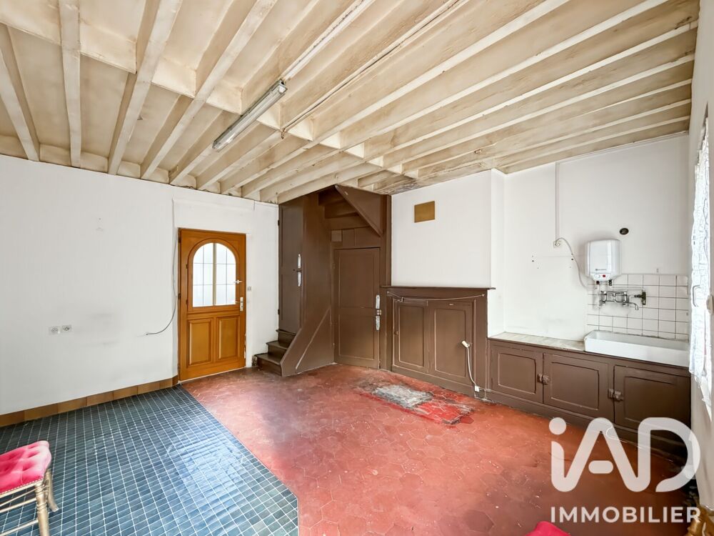 Vente Maison de ville 3 pièces