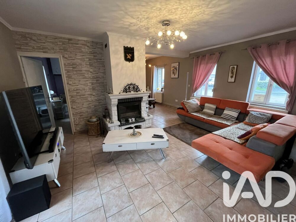 Vente Maison de ville 7 pièces