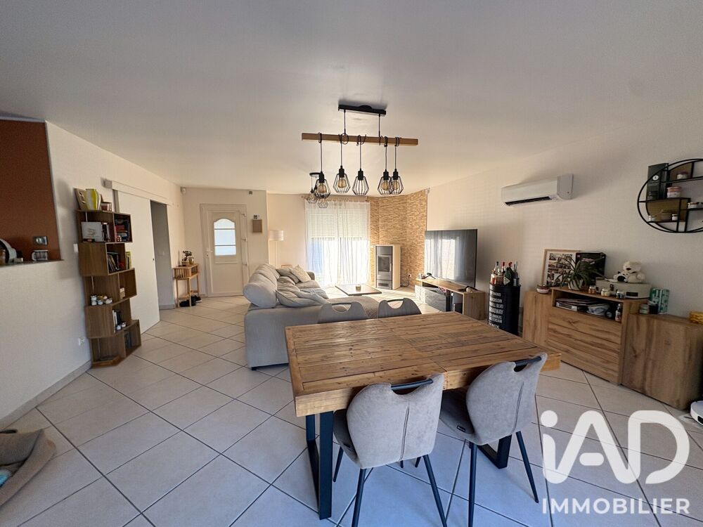 Vente Maison Vente Maison/villa 5 pièces Bertricourt