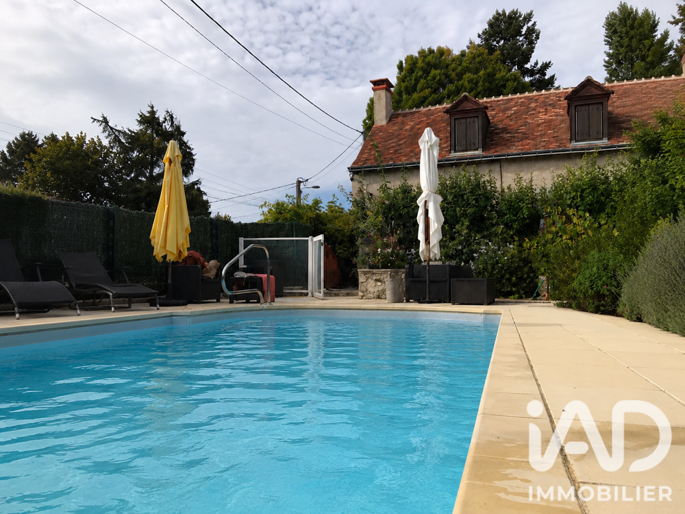 Vente Maison Vente Maison/villa 5 pièces Beaumont-louestault