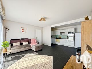  Appartement à vendre 3 pièces 60 m²