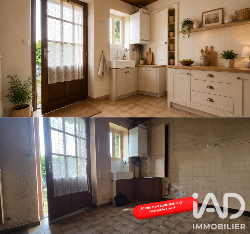 Vente Maison de village 5 pièces