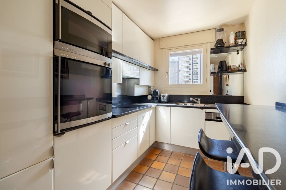 à vendre  Appartement Courbevoie (92400)