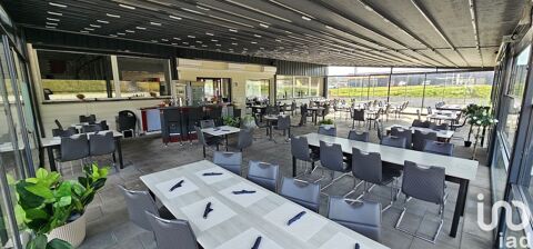   Vente Restaurant 645 m&sup2; 