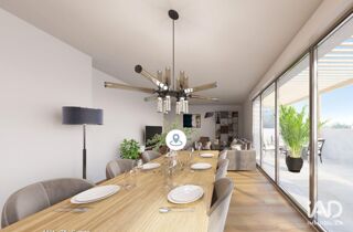  Appartement à vendre 5 pièces 90 m²