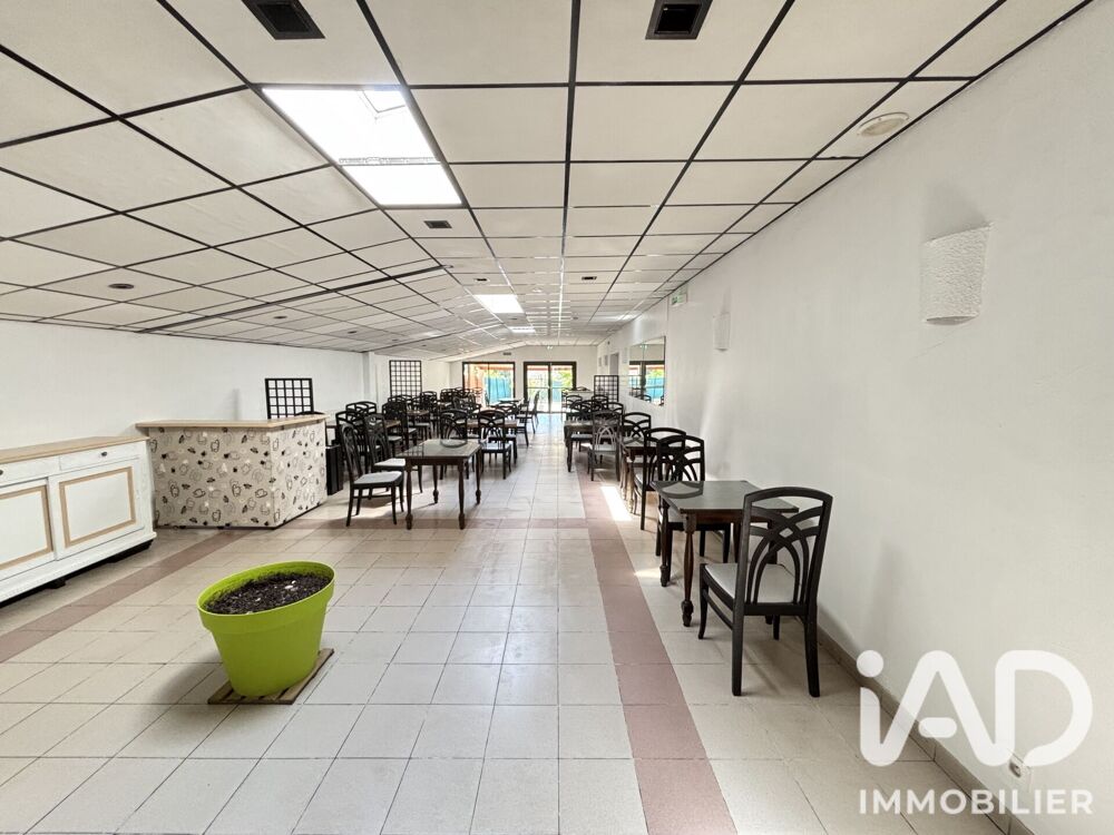   Vente Restaurant 306 m&sup2; 