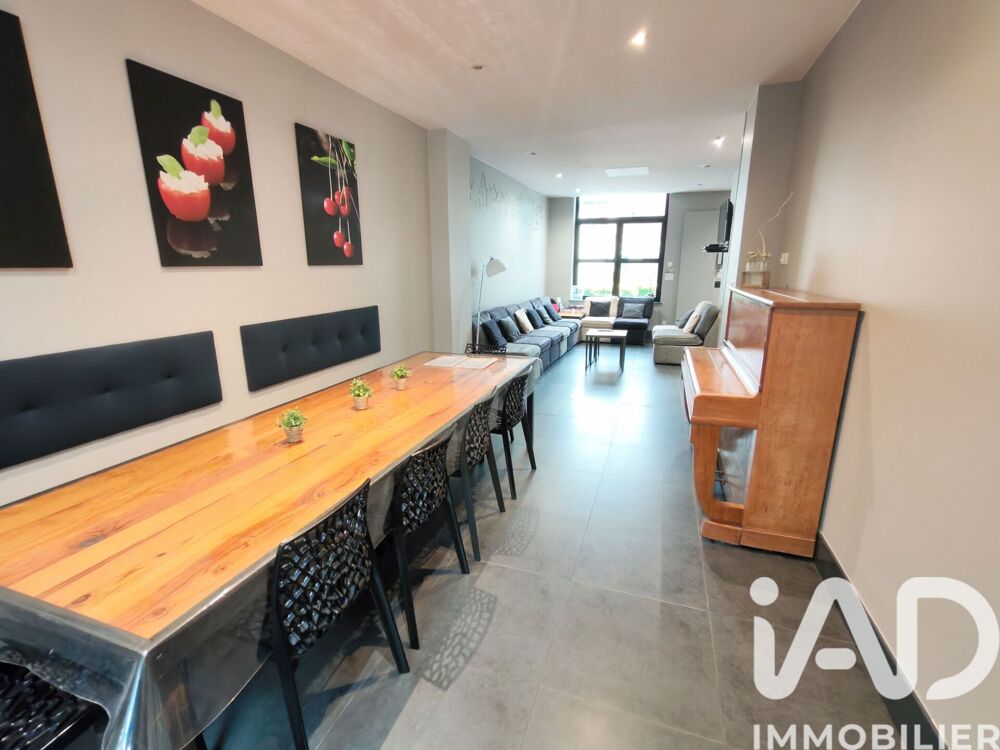 Vente Maison de ville 12 pièces