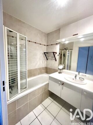  Appartement à vendre 2 pièces 42 m²