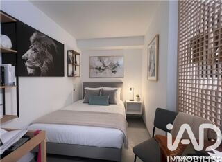  Appartement à vendre 1 pièce 32 m²