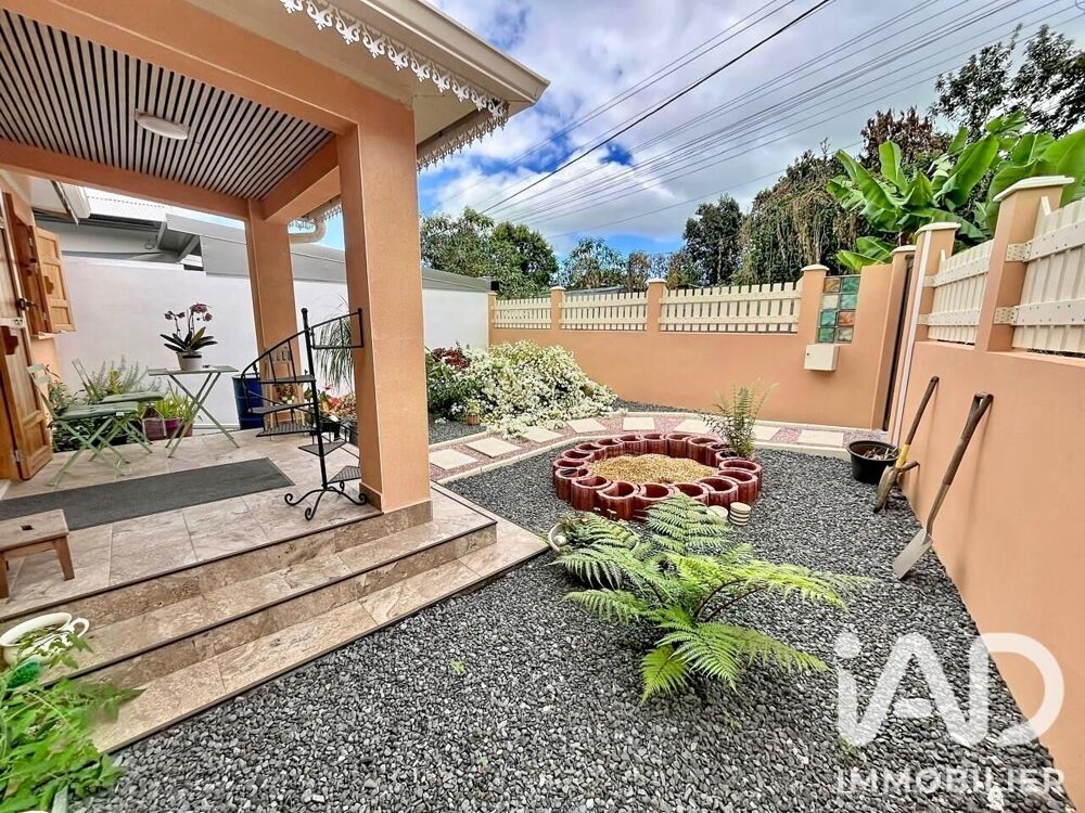 Vente Maison Vente Maison/villa 3 pièces Saint louis
