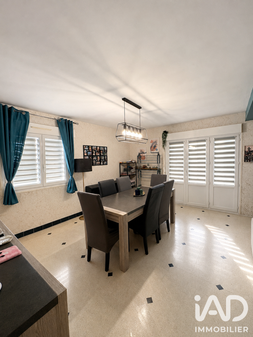 Vente Maison Vente Maison/villa 5 pièces Mourmelon-le-petit