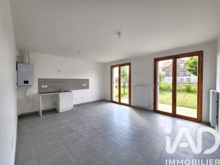  Appartement à vendre 3 pièces 58 m²
