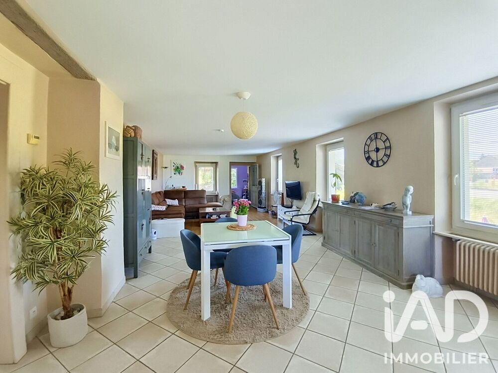 Vente Maison traditionnelle 3 pièces