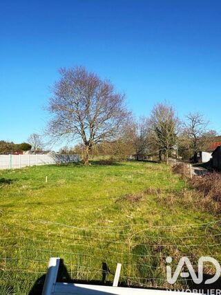  Terrain à vendre 1275 m²