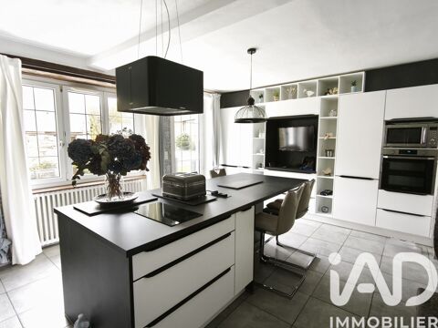   Vente Maison Maison - 7 pi�ce(s) - 219 m�