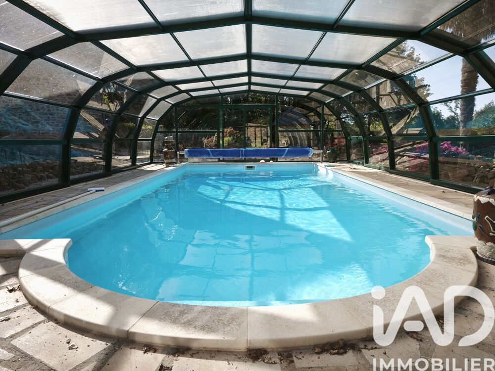 à vendre  Maison Saint-Georges-Buttavent (53100)