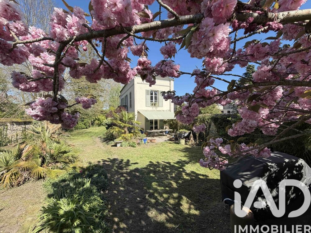 Vente Maison Vente Maison/villa 8 pièces Saint-pierre-lès-nemours