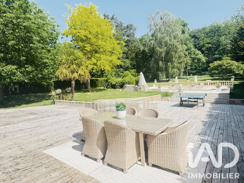 Vente Maison Vente Maison traditionnelle 7 pièces Montfort-l'amaury