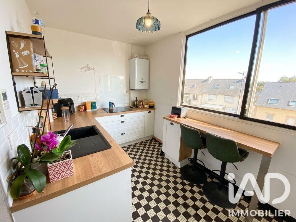 Vente Appartement Vente Appartement 5 pièces Saint-brieuc
