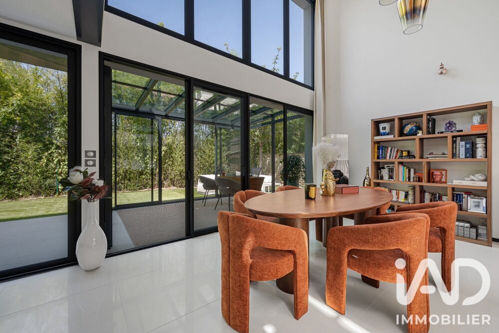Vente Maison Vente Maison d'architecte 6 pièces Saint-maur-des-fossés