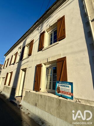 Vente Maison Vente Maison/villa 5 pièces Juvigny