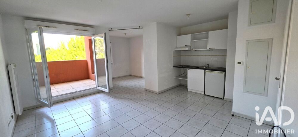 vente Appartement - 1 pièce(s) - 37 m² Montpellier (34090)