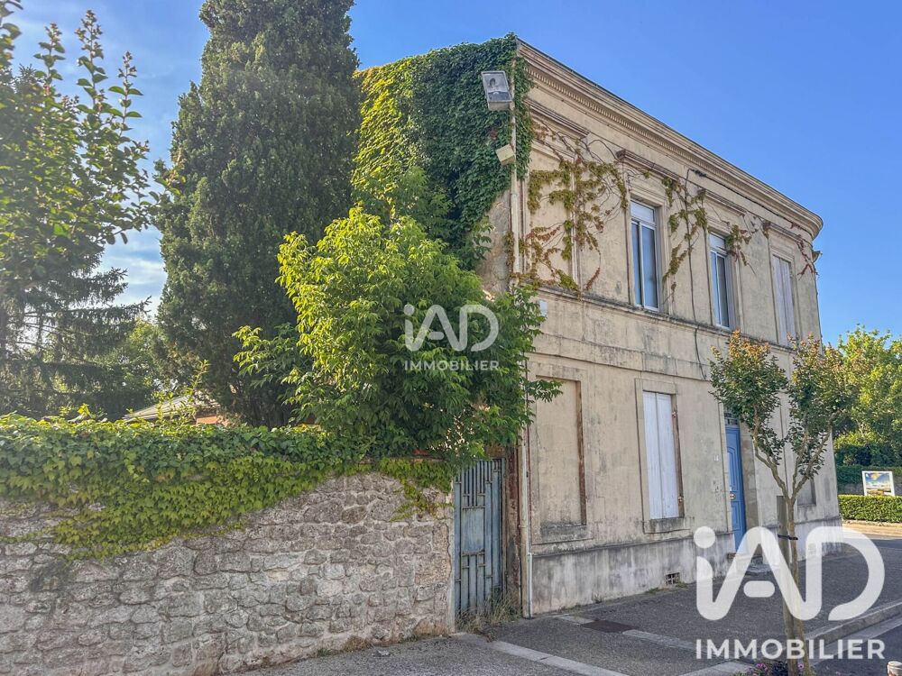 vente Maison - 12 pièce(s) - 290 m² Lesparre-Médoc (33340)