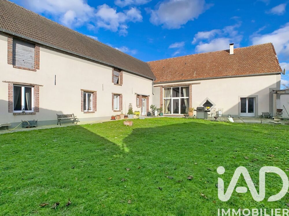 Vente Maison Vente Maison de campagne 7 pièces Baudement