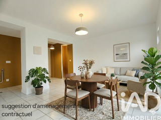  Appartement à vendre 2 pièces 37 m²