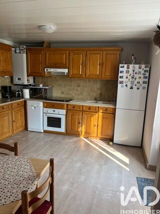  Appartement à vendre 3 pièces 57 m²