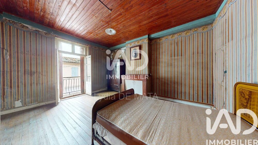 Vente Maison de village 8 pièces